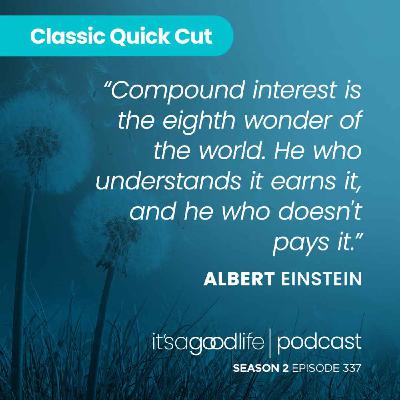 Quick Cut: S2E337 The Millionaire Mission with Brian Preston