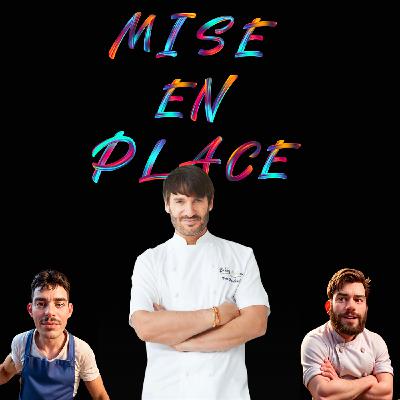 S3 Ep23: Eric Lanlard - The 'King Of Cakes' on; Baking For The Royal Family - The Genius Of The Roux Brothers & Getting Teased By Gordon Ramsay!!
