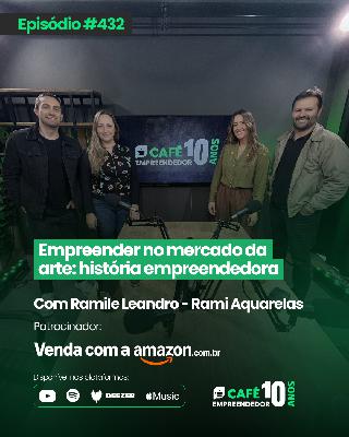 Empreender no mercado da arte: história empreendedora Empreender no mercado da arte: história empreendedora