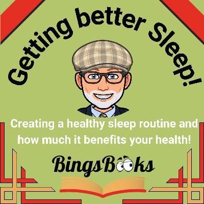 Creating a healthy sleep routine and how much it benefits your health! Creating a healthy sleep routine and how much it benefits your health!