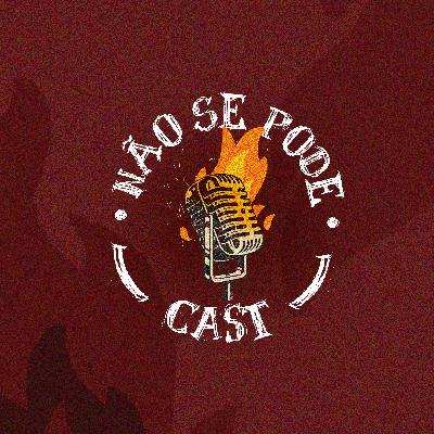Não Se Pode Cast: Ep04 - Erick Miranda e Maísa Carvalho Não Se Pode Cast: Ep04 - Erick Miranda e Maísa Carvalho