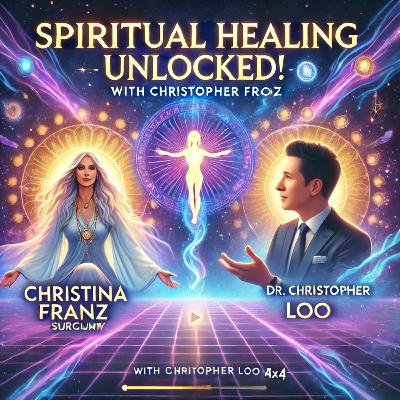 #1123 - Mastering Spiritual Healing and Mediumship with Christina Franz