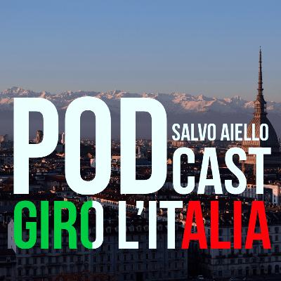 Promo nuova serie podcast - Giro l'Italia