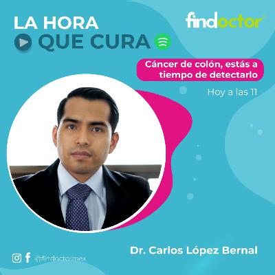 Cáncer de colon, estás a tiempo de detectarlo - Coloproctología
