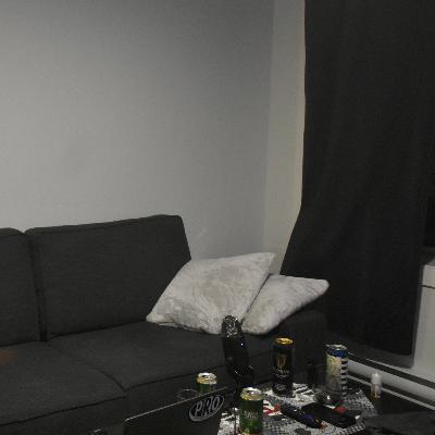 #68 A DOG NAMED CUCK