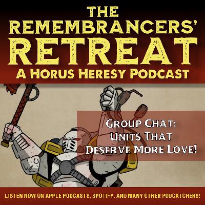 Group Chat: Fun Units That Deserve More Love