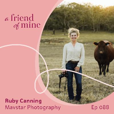 National Ag Day with Ruby Canning - Mavstar Photography