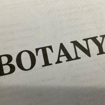 11th class complete botany points.