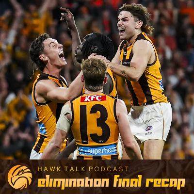Elimination Final Recap (2025)