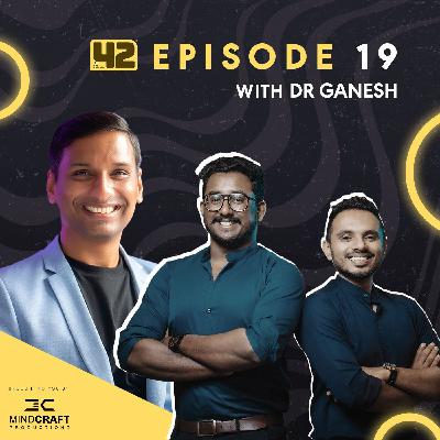 Episode 19 - Back pain is the new pandemic? | Dr. Ganesh on Muscle Loss & Injuries