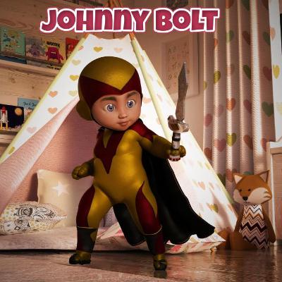 Johnny Bolt 🦸‍♂️⚡