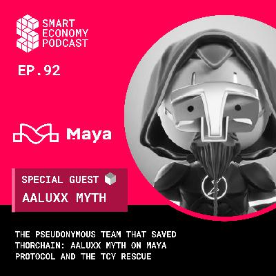 The Pseudonymous Team That Saved THORChain: Aaluxx Myth on Maya Protocol and the TCY Rescue The Pseudonymous Team That Saved THORChain: Aaluxx Myth on Maya Protocol and the TCY Rescue