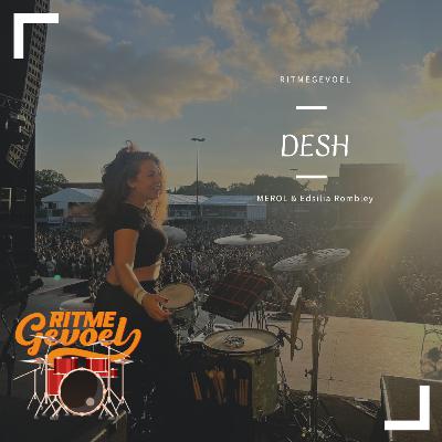 Desh - MEROL & Edsilia Rombley