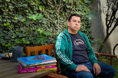 Un cuentista contra la corriente