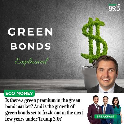 Eco Money: Is there a green premium in the green bond market? And is the growth of green bonds set to fizzle out in the next few years under Trump 2.0?