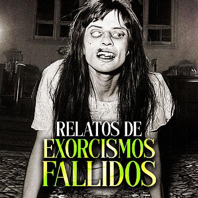 Relatos de EXORCISMOS FALLIDOS | Un Demonio Quebró la Fe de un sacerdote en 1966 Relatos de EXORCISMOS FALLIDOS | Un Demonio Quebró la Fe de un sacerdote en 1966