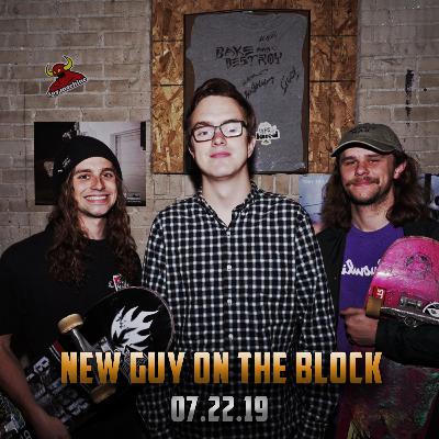 The Problems with Skate Culture | New Guy On The Block Ep. 4