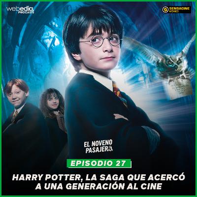 T03E07: Harry Potter, la saga que acercó a una generación al cine T03E07: Harry Potter, la saga que acercó a una generación al cine