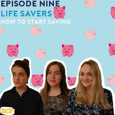 S2E1: How to start saving
