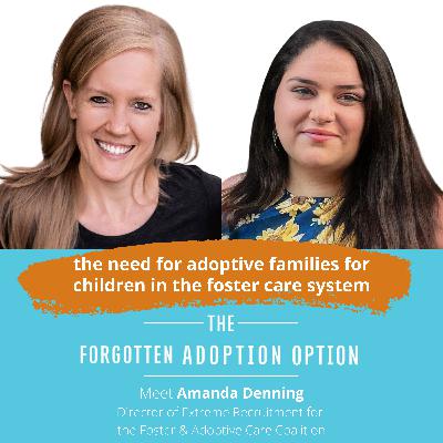 the need for adoptive families for children in the foster care system