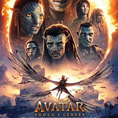 Stanze di Cinema S09E13 - Avatar: Fuoco e cenere, Wake Up Dead Man, Father mother sister brother Stanze di Cinema S09E13 - Avatar: Fuoco e cenere, Wake Up Dead Man, Father mother sister brother