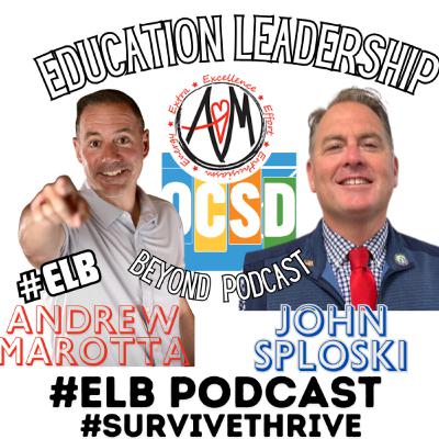 #ELB Podcast with John Spolski