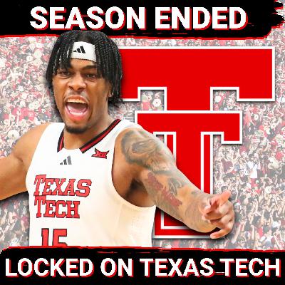 Texas Tech's JT Toppin LOST FOR THE SEASON with ACL injury | WHAT'S NEXT? Texas Tech's JT Toppin LOST FOR THE SEASON with ACL injury | WHAT'S NEXT?