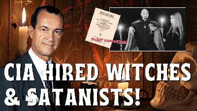 MKUltra's MKOFTEN: Did The CIA Hire Witches & Satanists to Weaponize the Paranormal?