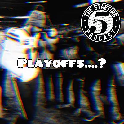 PLAYOFFS....?