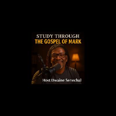 Ep. 13 Mark 5:25–34 Who Touched Me