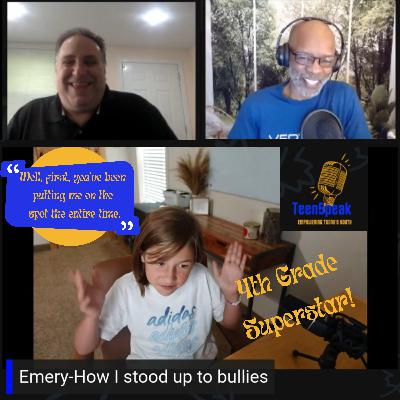 Dream Big and Stand Tall: Emery's Journey to Empowerment