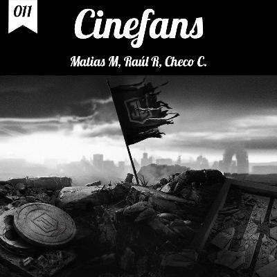 011: Zack Snyder's Justice League 011: Zack Snyder's Justice League