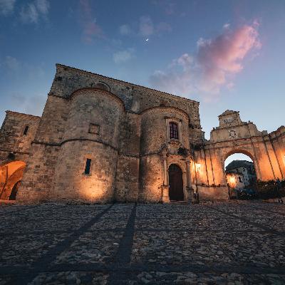 Gerace, la Gerusalemme dello Ionio, che bellezza! Gerace, la Gerusalemme dello Ionio, che bellezza!
