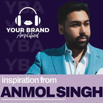 Prepping for Success: Anmol Singh's Journey from India to Trading Triumph