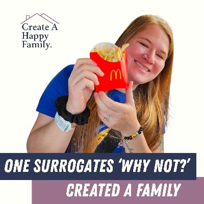 How One Surrogate's "Why Not?" Created a Family