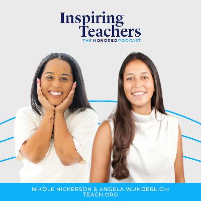 TEACH.org's One-Stop Platform for Teachers: A Conversation with Angela Wunderlich and NiKole Nickerson TEACH.org's One-Stop Platform for Teachers: A Conversation with Angela Wunderlich and NiKole Nickerson