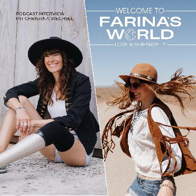 Wer Flügel hat braucht keine Beine: mit Christina Wechsel