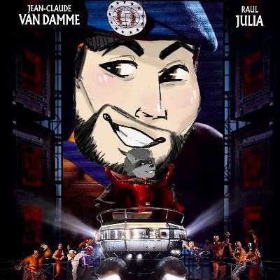 90s Video Game Movies (Street Fighter The Movie) 90s Video Game Movies (Street Fighter The Movie)