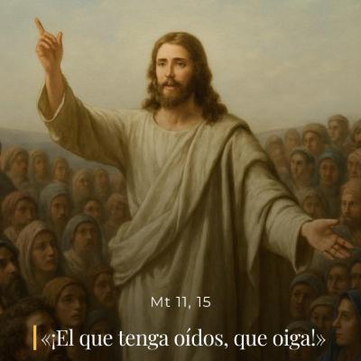 Mateo 11, 11-15 – II Jueves de Adviento