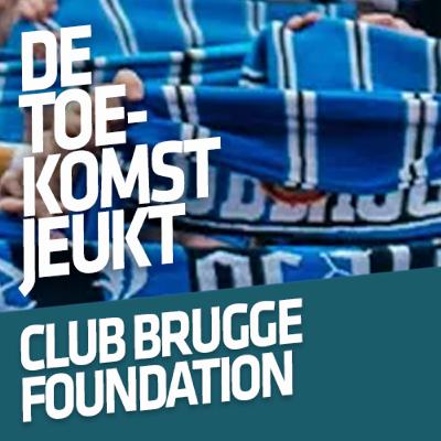 001 - De Club Brugge Foundation - met Peter Gheysen