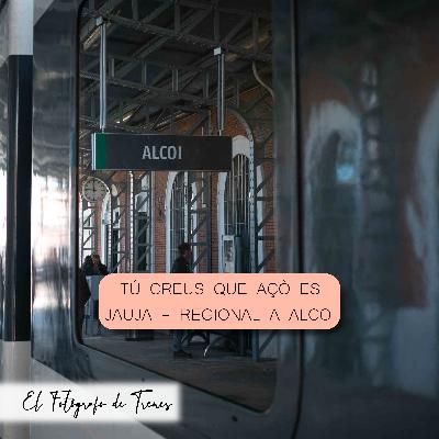 Tú creus que açò es jauja - Regional a Alcoi Tú creus que açò es jauja - Regional a Alcoi