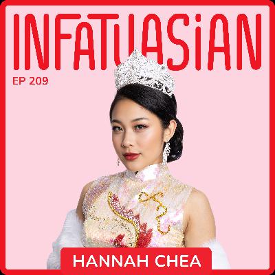Ep 209 Hannah Chea! Miss San Francisco Chinatown, Cal Alum, Data Scientist, Oyster Shucker, and Cambodian Dancer! Ep 209 Hannah Chea! Miss San Francisco Chinatown, Cal Alum, Data Scientist, Oyster Shucker, and Cambodian Dancer!