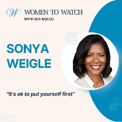 Sonya Weigle: Founder & CEO, The Catalytic Collective | "It's ok to put yourself first" Sonya Weigle: Founder & CEO, The Catalytic Collective | "It's ok to put yourself first"