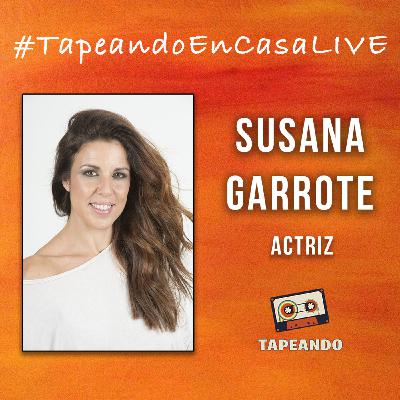 #TapeandoEnCasaLive - Susana Garrote