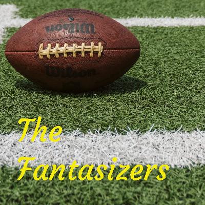 The Fantasizers Podcast Season 2 Episode 14 The Fantasizers Podcast Season 2 Episode 14