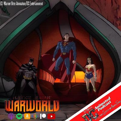 Justice League: Warworld