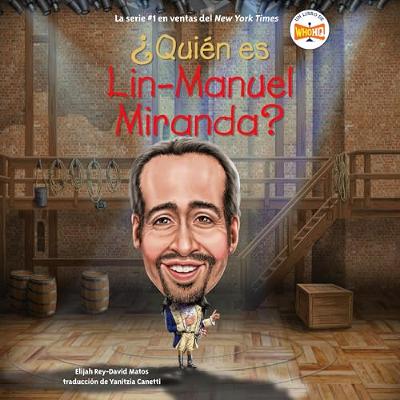 ¿Quién es Lin-Manuel Miranda? (Who Is Lin-Manuel Miranda? Spanish Edition) (Audiolibro) | Prueba Gratis