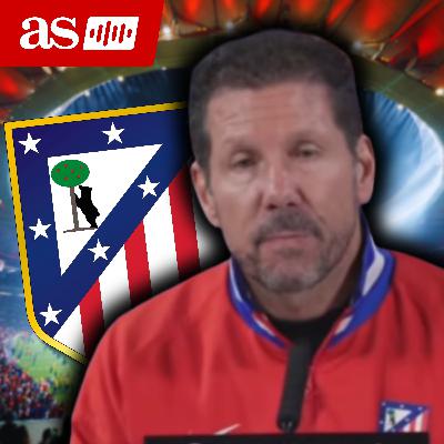 Diego Simeone analiza en rueda de prensa la previa de la eliminatoria de Copa ante el Deportivo de la Coruña Diego Simeone analiza en rueda de prensa la previa de la eliminatoria de Copa ante el Deportivo de la Coruña