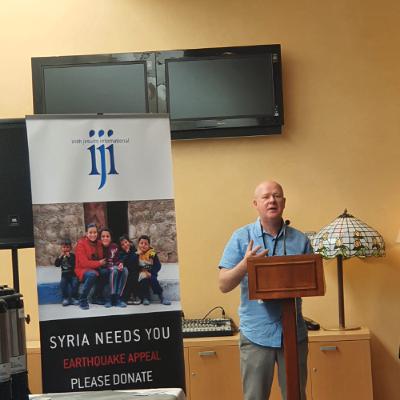 Hope and Fear in Syria