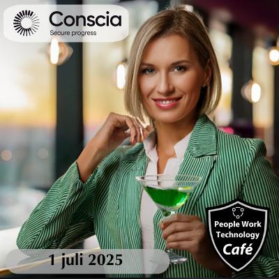 People Work Technology Cafe bij Circular IT Group in Nieuwegein People Work Technology Cafe bij Circular IT Group in Nieuwegein